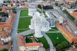 La Piazza dei Miracoli