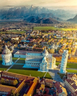 Piazza dei Miracoli