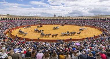 Plaza de Toros de la Maestranza