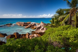 La Digue Seychelles