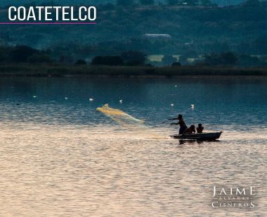 Laguna de Coatetelco