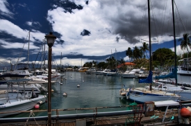 Lahaina Harbor