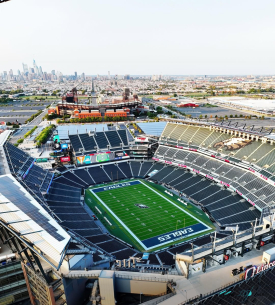 Lincoln Financial Field