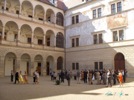 Litomysl Castle