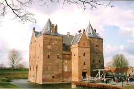 Loevestein Castle