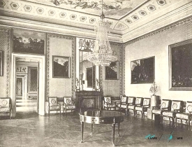 Ludwigsburg Palace interior