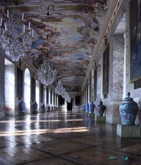 Ludwigsburg Schloss Ahnengalerie