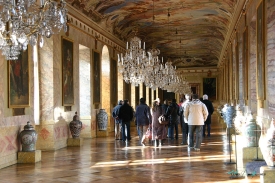 Ludwigsburg Schloss Galerie