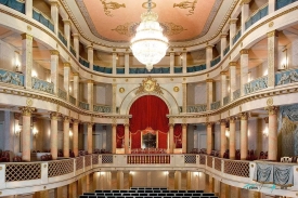 Ludwigsburg Schlosstheater