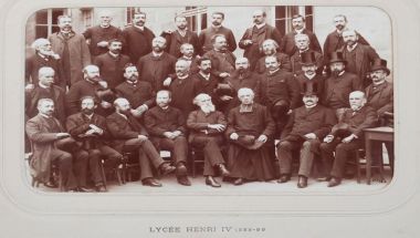 Lycee Henri IV