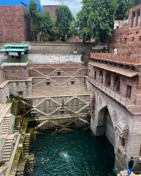 Mehrangarh Fort