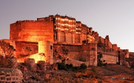 Mehrangarh Fort