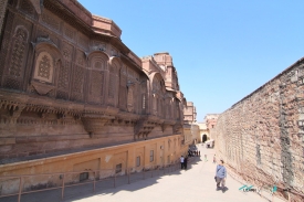 Mehrangarh Fort