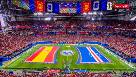 Mercedes Benz Atlanta Stadium