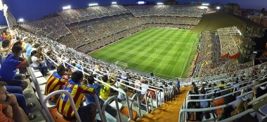 Mestalla Stadium