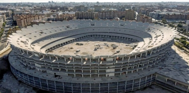 Mestalla Stadium