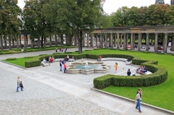 Mitte Berlin Germany park