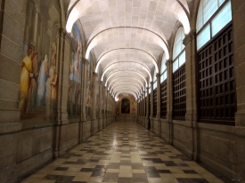 Monasterio de El Escorial