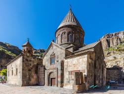 Monasterio de Geghard