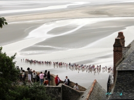 Mont Saint Michel