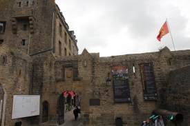 Mont Saint Michel