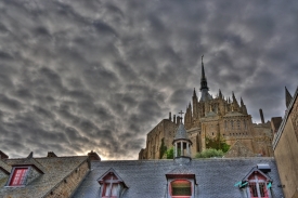 Mont Saint Michel