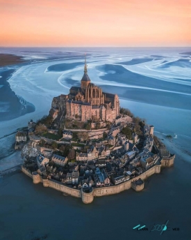 Mont Saint Michel