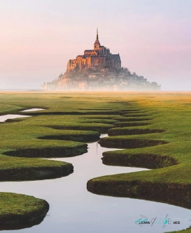 Mont Saint Michel