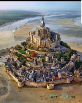 Mont Saint Michel