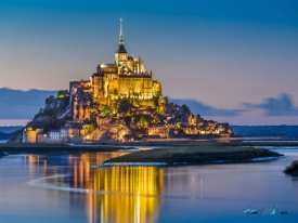 Mont Saint Michel