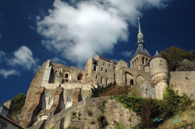 Mont Saint Michel