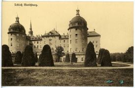 Moritzburg Castle 