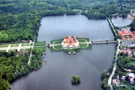 Moritzburg Castle