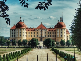 Moritzburg Castle