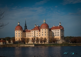 Moritzburg Castle