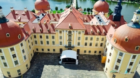 Moritzburg Castle