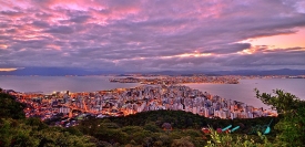 Morro da Cruz Florianopolis