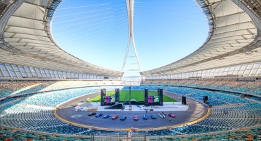 Moses Mabhida Stadium