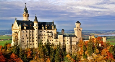 Neuschwanstein Castle