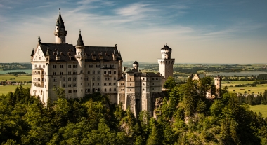 Neuschwanstein Castle