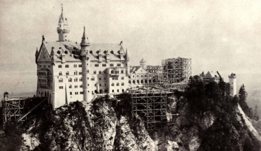 Neuschwanstein Castle