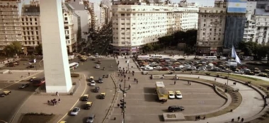 Obelisk of BuenosAires