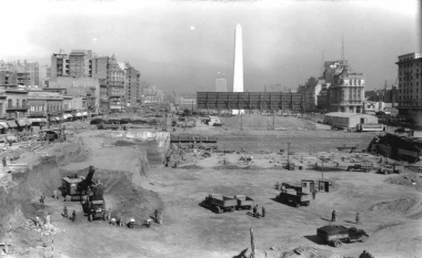 Obelisk of BuenosAires