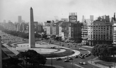 Obelisk of BuenosAires