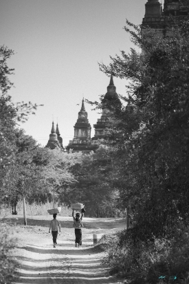 Old Bagan