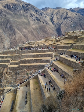 Ollantaytambo