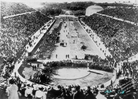Opening Ceremony of the  Summer Olympics games