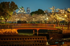 Osaka Castle