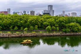 Osaka Castle Park