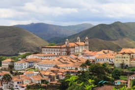 Historic Town of Ouro Preto